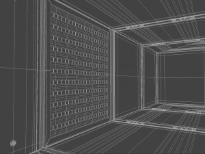 Ventilation from the inside 3D Модель