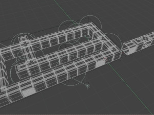Ventilation from the inside 3D Модель