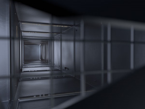 Ventilation from the inside 3D Модель