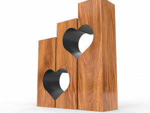 Candle Holder Modelo 3D