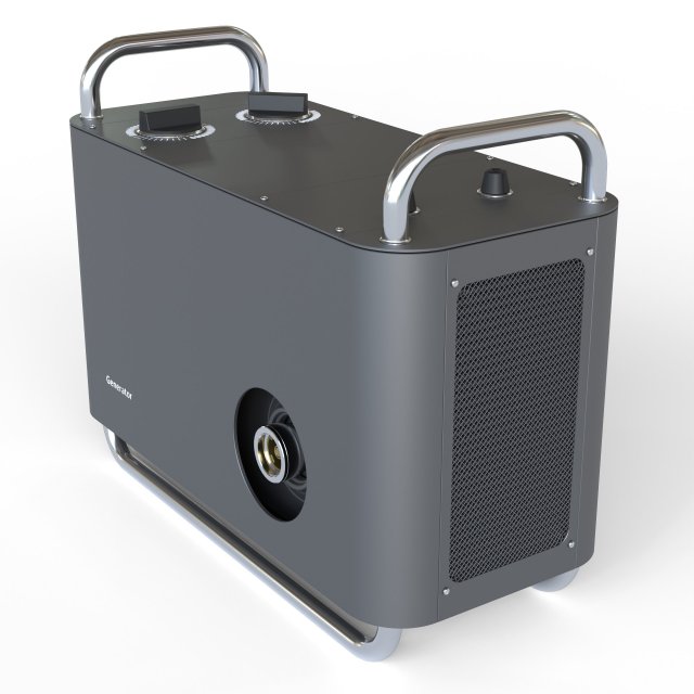 Generator 3D-Modell .c4d .max .obj .3ds .fbx .stl .blend 