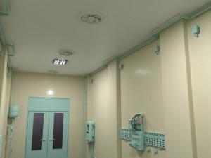 Heating system Modelo 3D