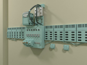 Heating system Modelo 3D