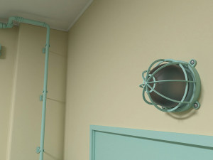 Heating system Modelo 3D