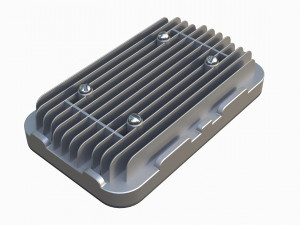 Radiators 3D Model