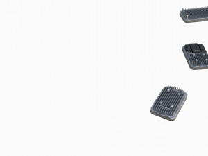 Radiators 3D Model