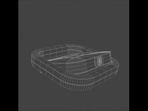 Projector micro Modèle 3D