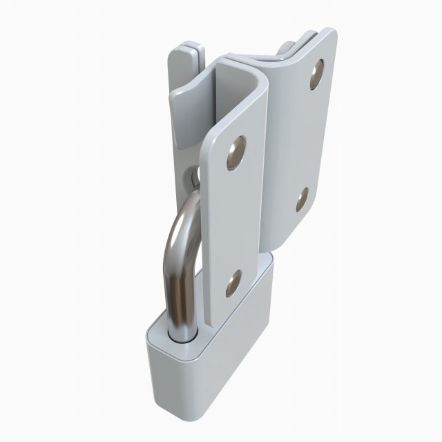 Ss Flip Latch Heavy Duty Hasp Latch Sliding Door Bolt Lock Bar Latch -  China Marine Hardware, Rigging Hardware