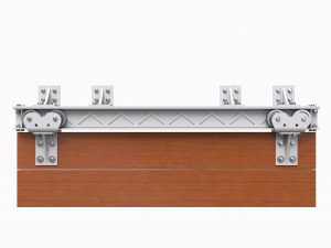 Door mechanism 3D Модель
