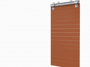 Door mechanism 3D Модель