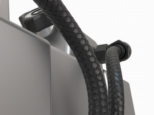 Gas tank 3D 模型