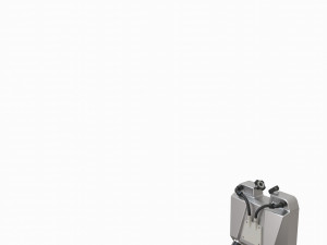 Gas tank 3D 模型