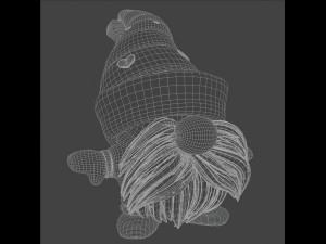 Christmas Gnomes Modèle 3D