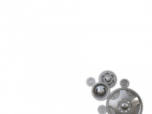 Gears 3D Модель