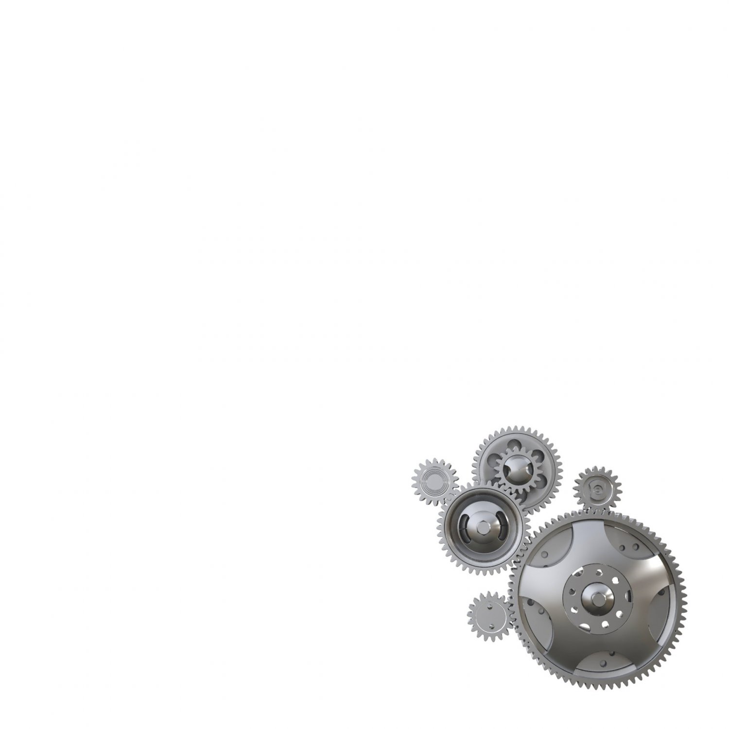 Arrangement Of Gears 3d model 3ds Max files free download - modeling 48813  on CadNav