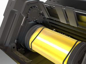 Capsule 3D Model