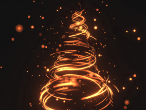 Lighting effects 3D Model