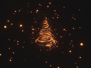 Lighting effects Model 3D
