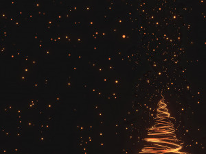 Lighting effects Model 3D