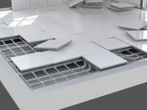 Room 3D Model
