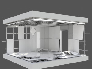 Room 3D Model