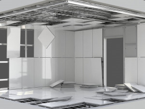 Room 3D Model