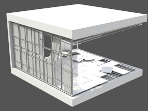 Room 3D Model