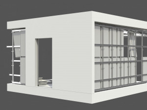 Room 3D Model