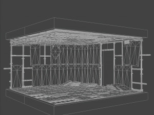 Room 3D Model