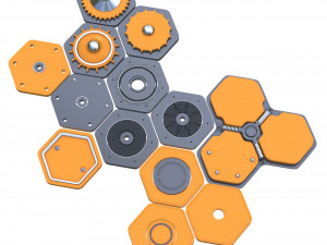 Constructor 3D Model