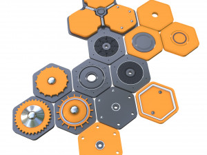 Constructor Model 3D