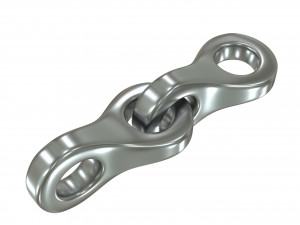 Link in the chain 3D Model