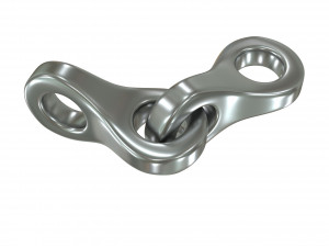 Link in the chain 3D-Modell