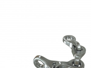 Link in the chain 3D-Modell