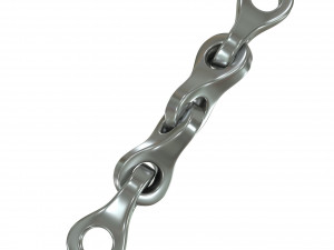 Link in the chain 3D-Modell