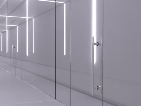 Hallway 3D Модель