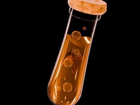Bottles Modelo 3D