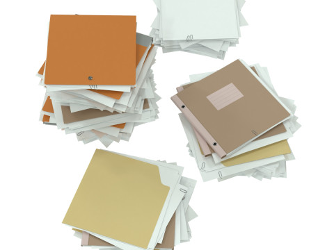Paper 3D Model