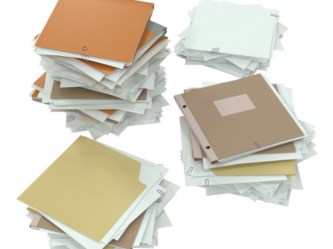 Paper Modello 3D