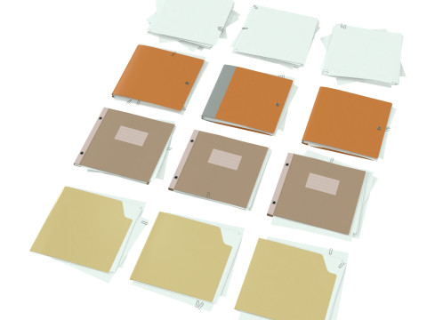 Paper Modello 3D