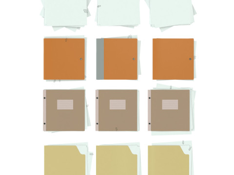 Paper Modello 3D