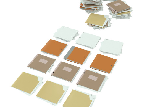 Paper Modello 3D