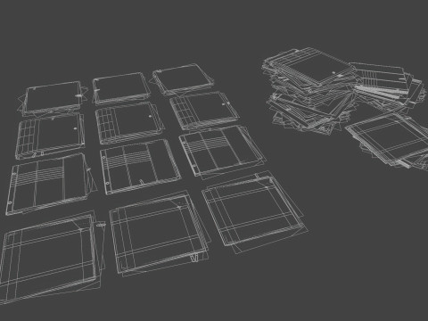 Paper Modello 3D