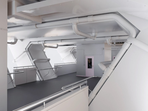 Tunnel 3D 模型