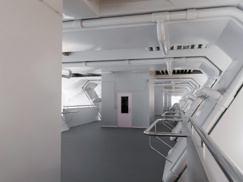 Tunnel 3D 模型