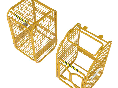Cells Modèle 3D