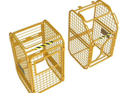 Cells Modèle 3D