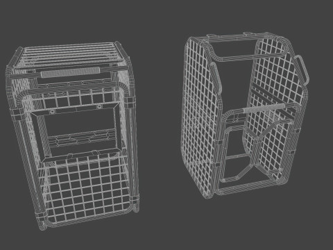 Cells Modèle 3D