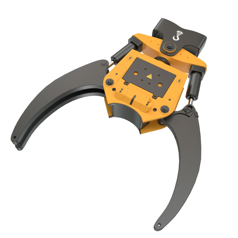 Claw 3D-Modell .c4d .max .obj .3ds .fbx .stl .blend 