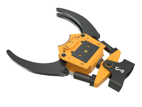 Claw 3D-Modell